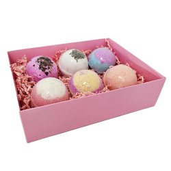 Bruisballen pakket (6 stuks) Bruisballen pakket (6 stuks)