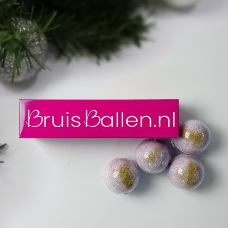 Pakket XL Bruisballen Patchouli