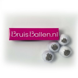 Pakket XL Bruisballen Lavendel