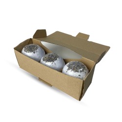 Bruisballen Pakket Lavendel (3 stuks) Bruisballen Pakket Lavendel (3 stuks)