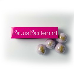 Pakket XL Bruisballen Patchouli