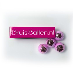 Pakket XL Bruisballen Rozen