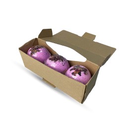 Bruisballen Pakket Rozen (3 stuks) Bruisballen Pakket Rozen (3 stuks)