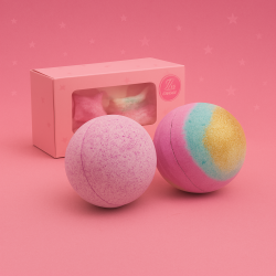 Best friends bruisballen (met ketting)