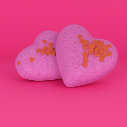 Bruishartjes liefde rozen Bruishartjes liefde rozen
