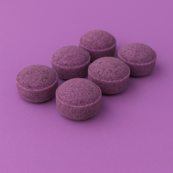 Mini bruisballen passie fruit