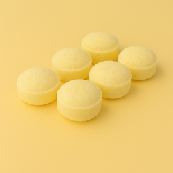 Mini bruisballen pina colada