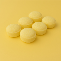 Mini bruisballen vanille