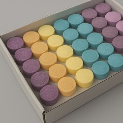 XL Pakket - Mini bruisballen (32 stuks)