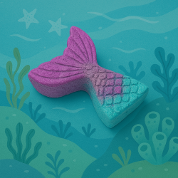 Zeemeermin Bruisbal 220 gram Zeemeermin Bruisbal 220 gram