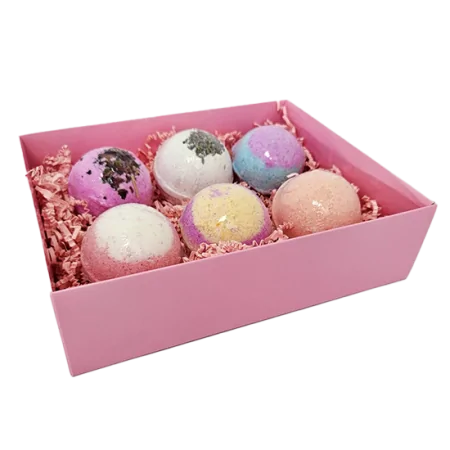 Bruisballen pakket (6 stuks) Bruisballen pakket (6 stuks)